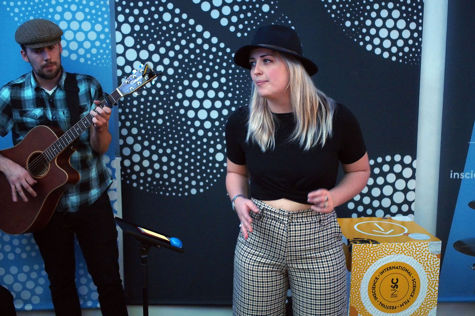 InScience film festival woe 2018